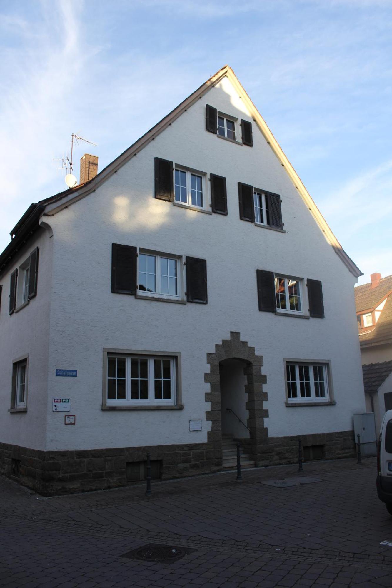 Bismarck Hostel Öhringen المظهر الخارجي الصورة