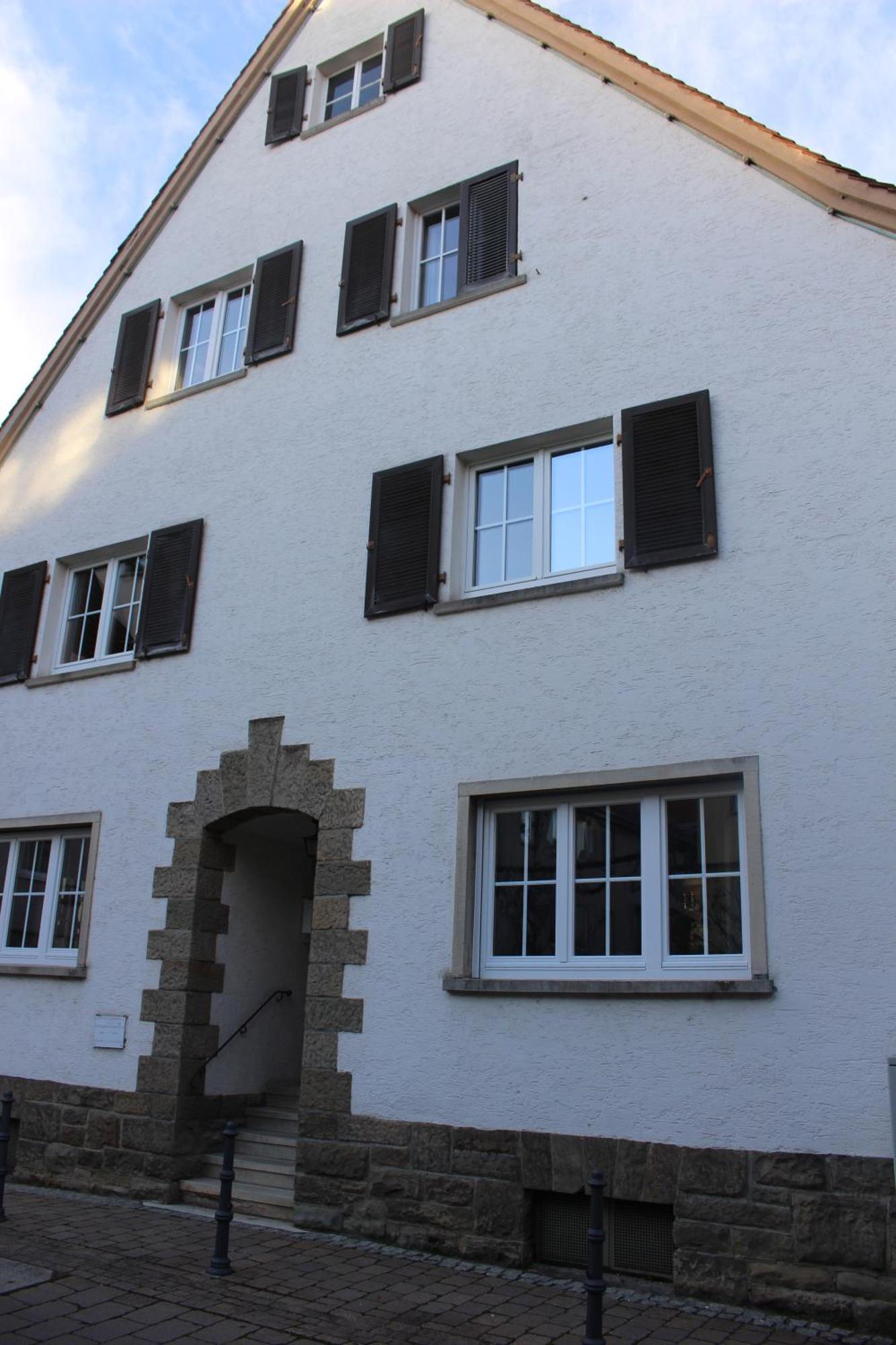 Bismarck Hostel Öhringen المظهر الخارجي الصورة